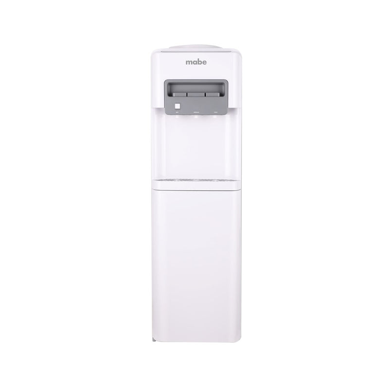 Dispensador de Agua Mabe 3 Botones Blanco EMTLP3TBB