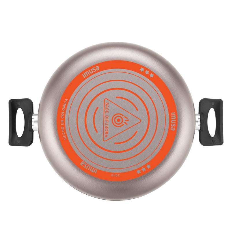 Olla IMUSA Talent 24cm Tapa de Vidrio 0382000