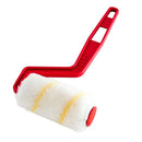 Mini rodillo 4¨rojo -700204-2447