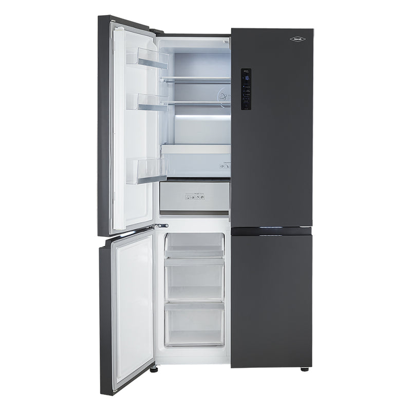 Nevecón Moscú de 586 Litros Panel Digital Negro 9002733