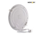 Panel LED de 18 Watts 8" Blanco Redondo para Incrustar x 1 Unidad IPL06