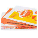 Saco Polipropileno 70x105 500u blanco Bulto x 500 UND 2517385