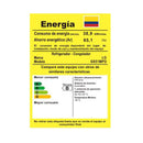 Nevecón SxS 519 Litros Negro Mate GS51MPD.AHBCCLM