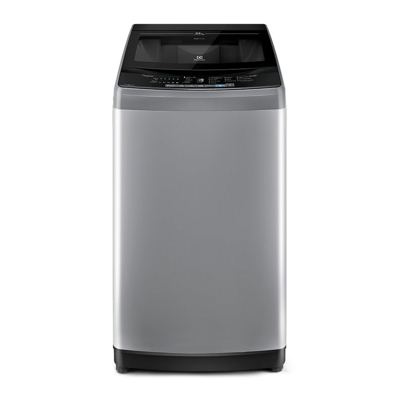 Lavadora Carga Superior de 9.5 KG 20 Libras Silver EWIW95F6USVG