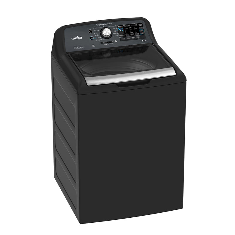 Lavadora Automática de 22 Kg Diamond Gray LMC72211WDAB0