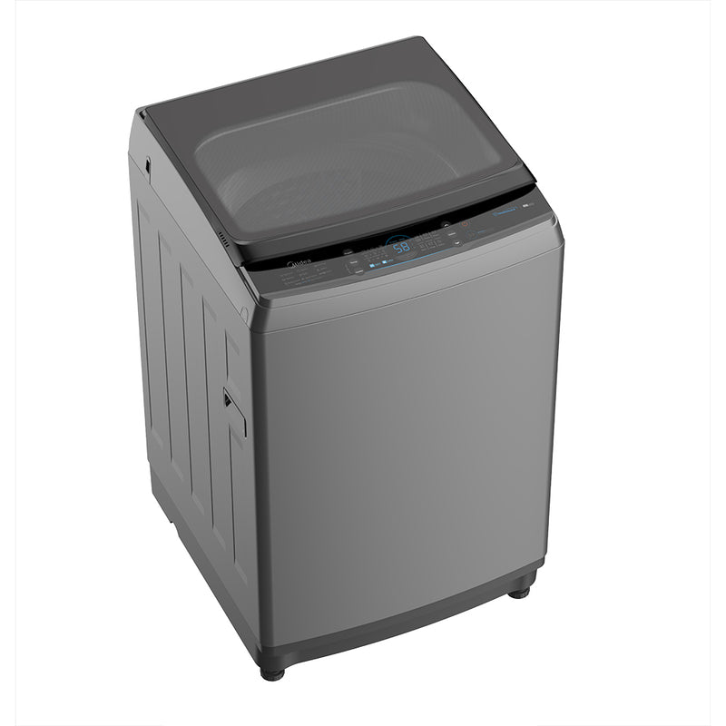 Lavadora Automatica Carga Superior Midea 10KG Gris MA200W101/G-CO