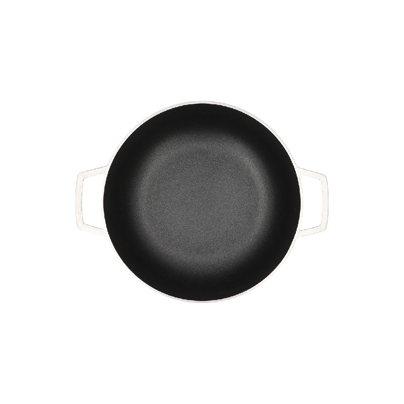 Caldero Antiadherente 26 cm IMUSA con Tapa de Vidrio 8043500