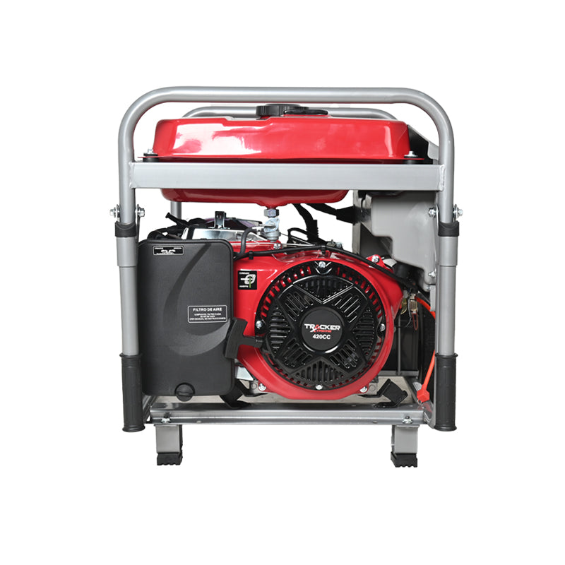 Generador Portátil Tracker de 6.5KW 110-220V TX7750E