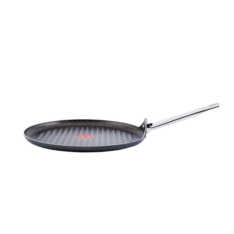 Plancha para Asar Redondo Con venas A/A Talent Pro 0377900
