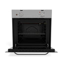 Horno de Empotre 60cm a Gas Natural 210V Inox HM6027GWAI0
