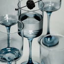Copa Cristar Río Vino 12.25 Oz 24uds Azul Deep Blue 5500AX24PDQ