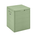 Baúl Barú 100 Litros Verde Salvia 14080