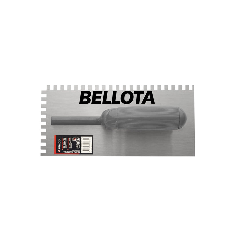 Llana Dentada 50877 Basic Mango Plástico 100372