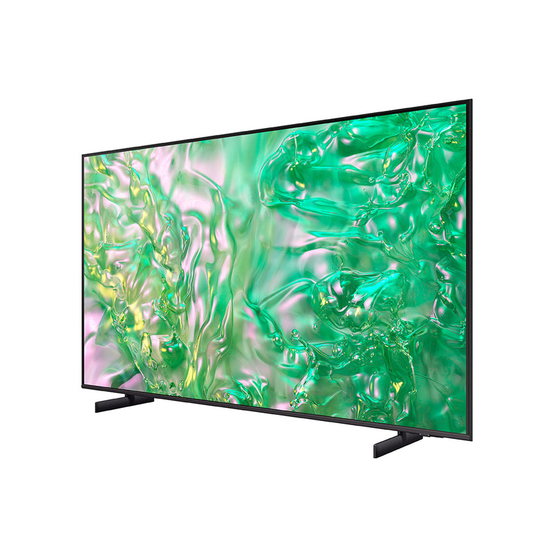 UN50DU8000KXZL    Televisor LED 50" UHD 4K Smart Crystal Gray