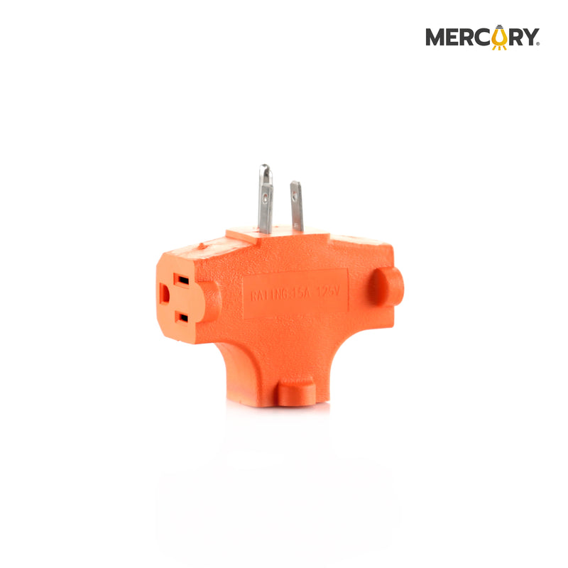 Te Industrial Naranja en Cruz X 5 ECA28