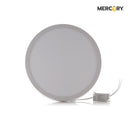 Panel LED de 24 Watts 10" Blanco Redondo para Sobreponer x 1 Unidad. IPL24