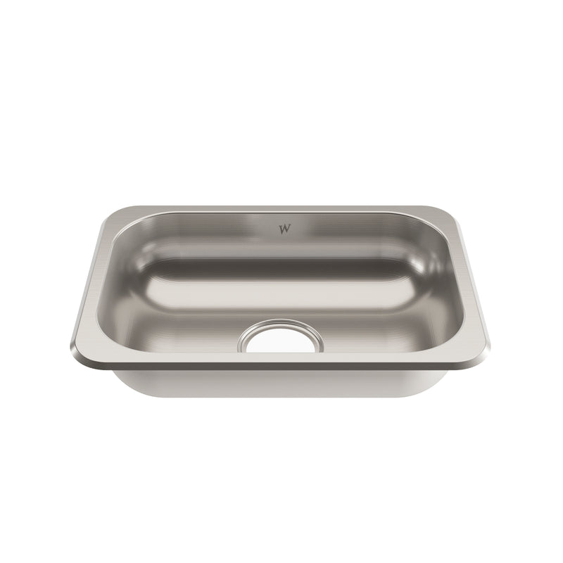 Lavaplatos para Empotrar Winner 50x35 Cm 241000