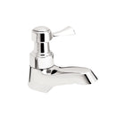 Llave Para Lavamanos Sencilla Balta Palanca + Griflex X 3 Unidades 411253331