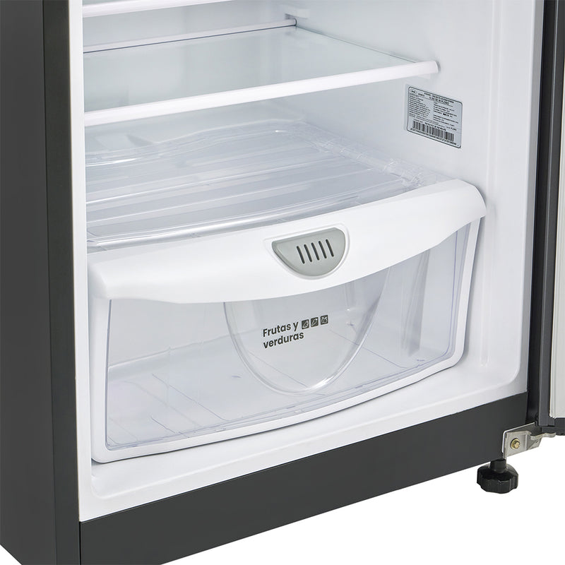 Nevera No-Frost de 243Lt Manija Integrada Titanio 9003541