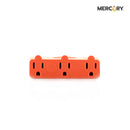 Te Industrial Naranja Recta X 5 ECA29