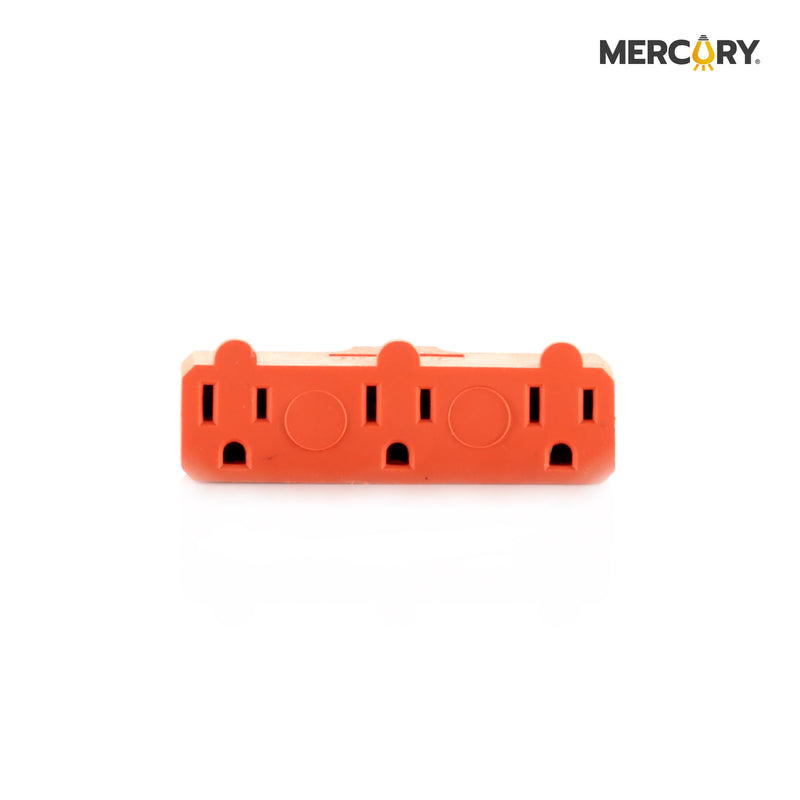 Te Industrial Naranja Recta X 5 ECA29