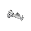 Regulador Metalico colo Cromo Doble Salida 967310001