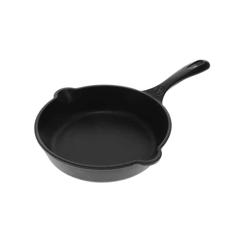 Sarten 20cm Esmaltado Negro 31923