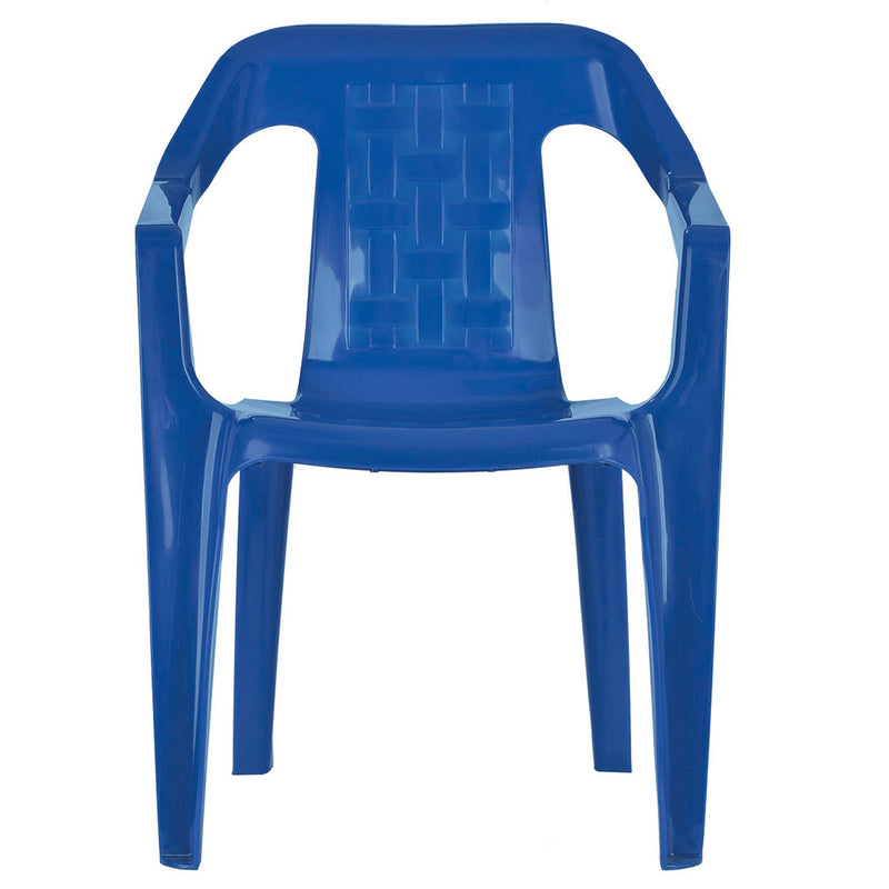 Silla Estrella Azul