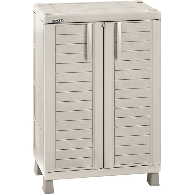 Armario Mediano Barú Taupé 9290