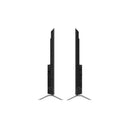 Televisor Smart QLED 70" UHD con Google TV Negro HYLED7007QG