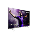 Televisor LED 58" 147.3CM Smart UHD Roku Negro
