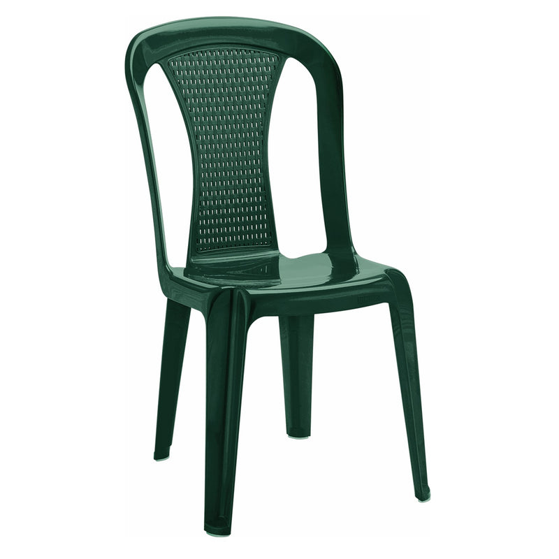Silla Samba Ecologica Verde Oscuro 11859