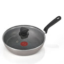 0380700   Sartén IMUSA Talent 20cm Tapa de Vidrio