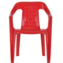 Silla Estrella Rojo 5606-S