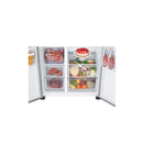 Nevecon de 508 Litro Side by Side Color Silver GS51BPPAHSCCLM