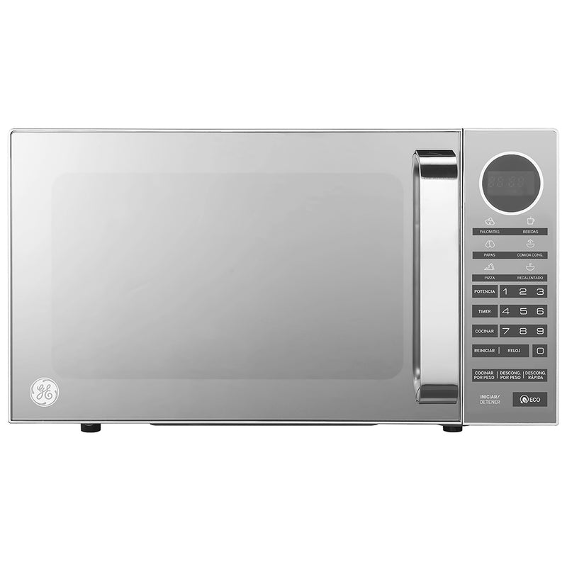 MGE07SEJ   Horno Microondas de 0.7 pies cúbicos Espejo GE