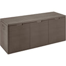 Baúl Barú 300 Litros Mocca 13868