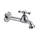 LLave Jardín con Extensión de Palanca Cromo x 6 Unidades 979113331