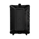 Cabina portatil de 8" Recargable 300W Negro