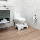 Butaco para Baño Blanco 10826