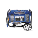 Generador Portátil Abierto Potencia de 6.5 KW con Ruedas Ford