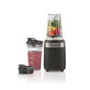 Licuadora Personal 2 Vasos 410 ml Negro 51160J-MX