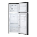 Nevera LG No Frost 334L Negro Mate Multi Air Flow VT34KPM-AEPCCLM