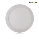 Panel LED de 18 Watts 8" Blanco Redondo para Incrustar x 1 Unidad IPL06
