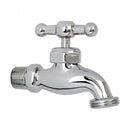 Llave Metálica Jardín Para Manguera Cromo Liviana Bolsa X 6 Unidades 977253331