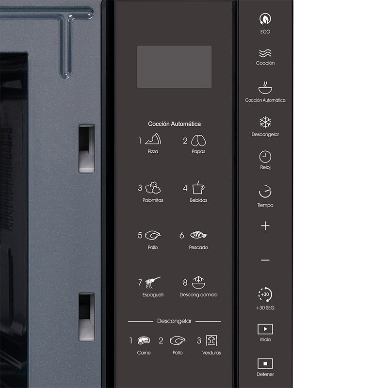 Horno Microondas 1.1 120V Negro HMM11NPO