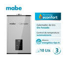 Calentador Mabe Paso 11L Tiro Forzado Gas Natural CMM11C1FSNA