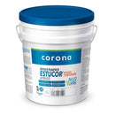 Estucor estuco plástico interior/exterior 30 kg (5 gl)