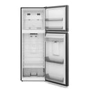 Nevera Electrolux 323L No Frost Inverter Dispensador de Agua Negro ERT34A3C6DC