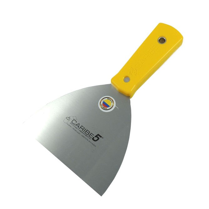 Espatula profesional 5¨Amarilla -61017-0948